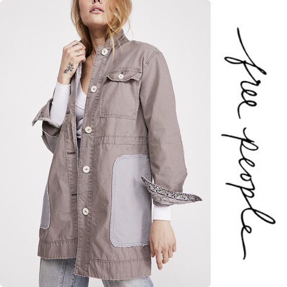 Free People Jackets & Blazers - Free People APOLLO Jacket